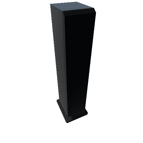 Tower Speaker V02 Prefab